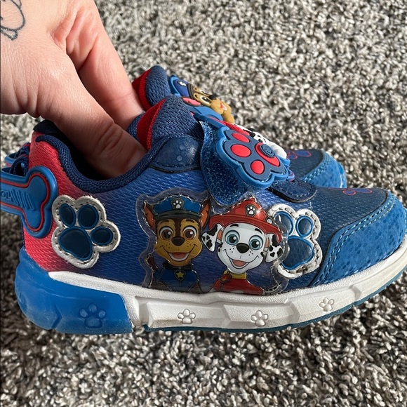 Toddler Boy Sneaker Bundle Paw Patrol - Picture 9 of 13